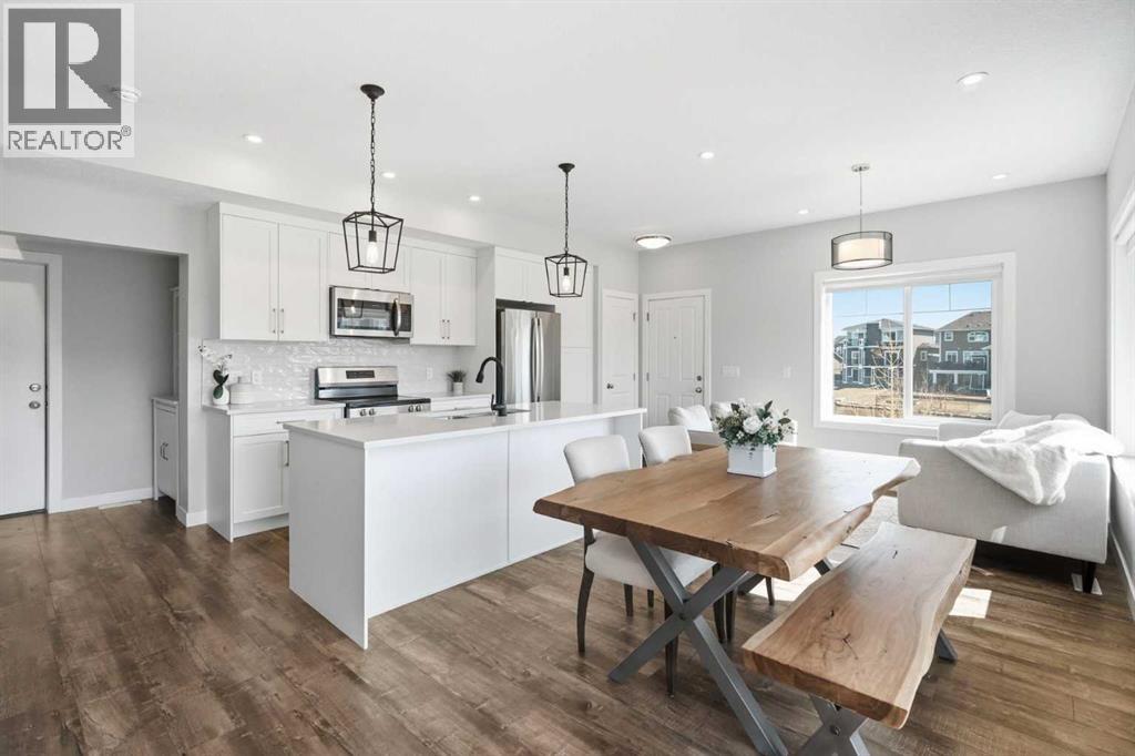 362 Canals Crossing Sw, Airdrie, Alberta  T4B 4L4 - Photo 8 - A2306282