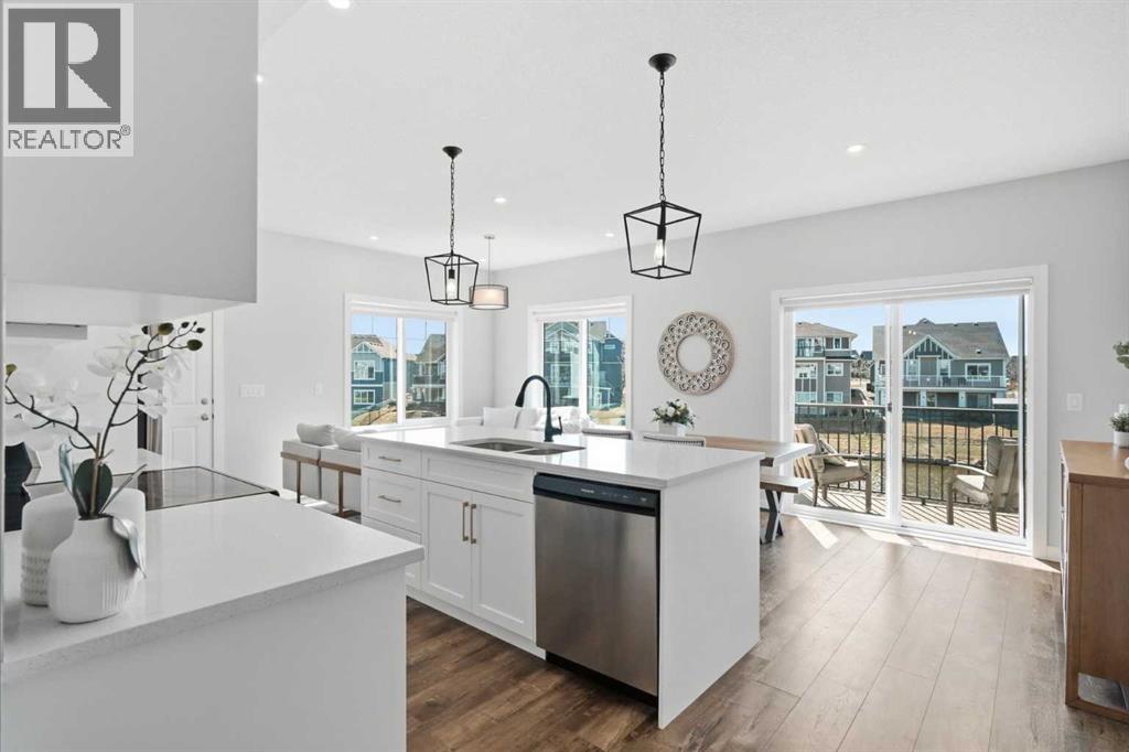 362 Canals Crossing Sw, Airdrie, Alberta  T4B 4L4 - Photo 7 - A2306282