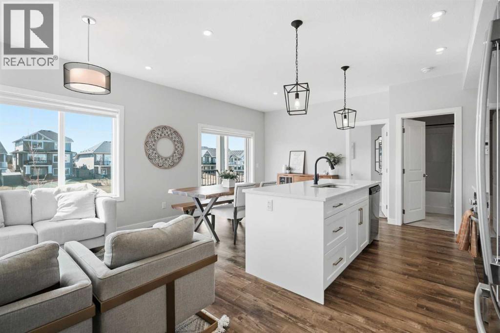 362 Canals Crossing Sw, Airdrie, Alberta  T4B 4L4 - Photo 4 - A2306282