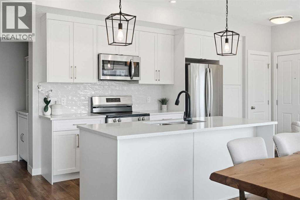 362 Canals Crossing Sw, Airdrie, Alberta  T4B 4L4 - Photo 6 - A2306282