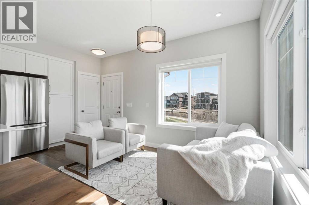 362 Canals Crossing Sw, Airdrie, Alberta  T4B 4L4 - Photo 2 - A2306282