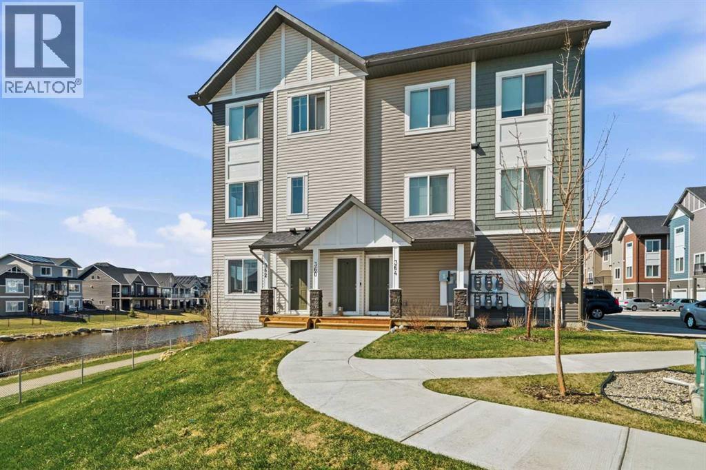 362 Canals Crossing Sw, Airdrie, Alberta  T4B 4L4 - Photo 1 - A2306282