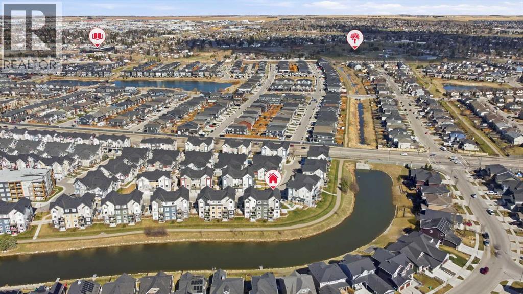 362 Canals Crossing Sw, Airdrie, Alberta  T4B 4L4 - Photo 23 - A2306282