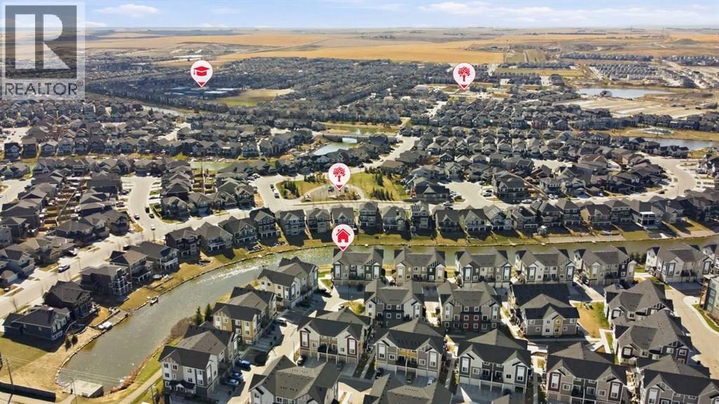 362 Canals Crossing Sw, Airdrie, Alberta  T4B 4L4 - Photo 25 - A2306282