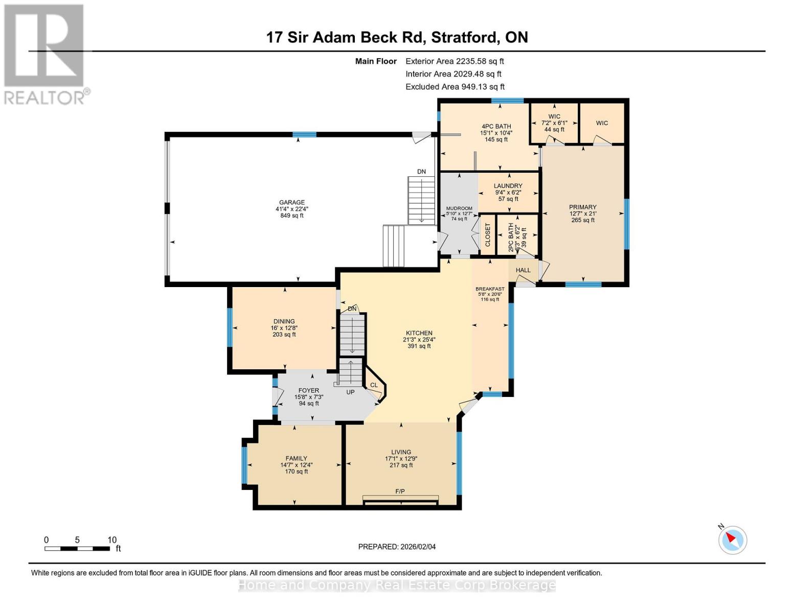 17 Sir Adam Beck Road, Stratford, Ontario  N5A 8B8 - Photo 48 - X12761610