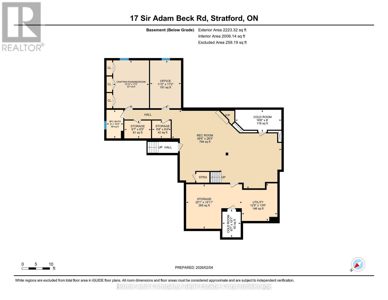 17 Sir Adam Beck Road, Stratford, Ontario  N5A 8B8 - Photo 47 - X12761610