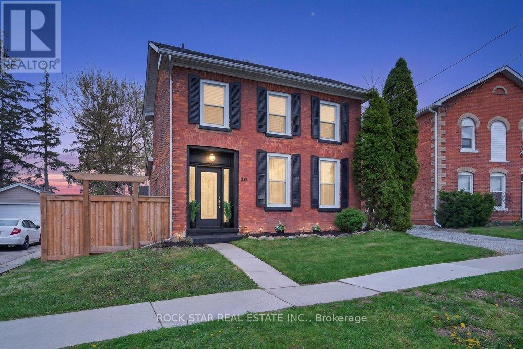 20 WIGTON STREET, Haldimand, Ontario