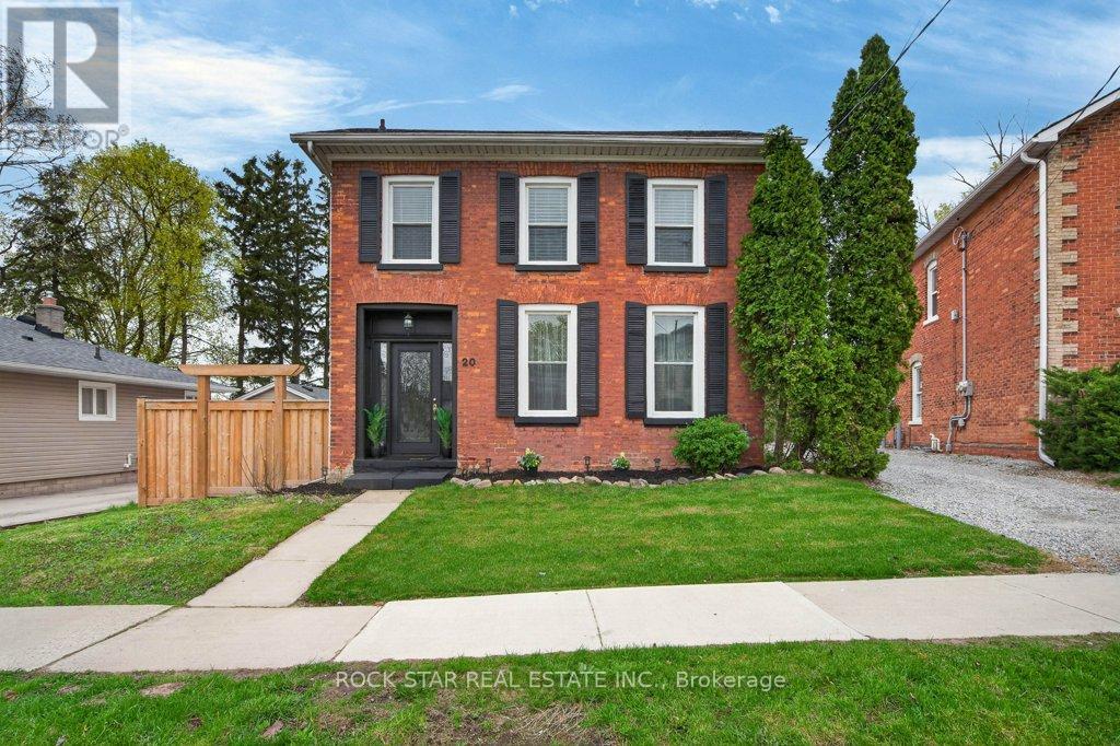 20 WIGTON STREET, Haldimand, Ontario