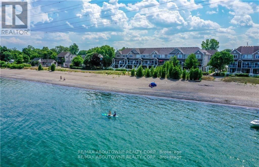 #3 - 337 BEACH BOULEVARD, Hamilton, Ontario