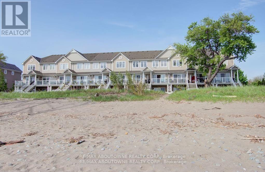 #3 - 337 Beach Boulevard, Hamilton, Ontario  L8H 6W4 - Photo 2 - X13062618
