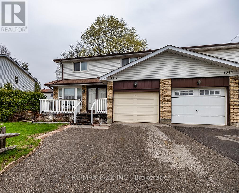 1347 MARY STREET N, Oshawa, Ontario