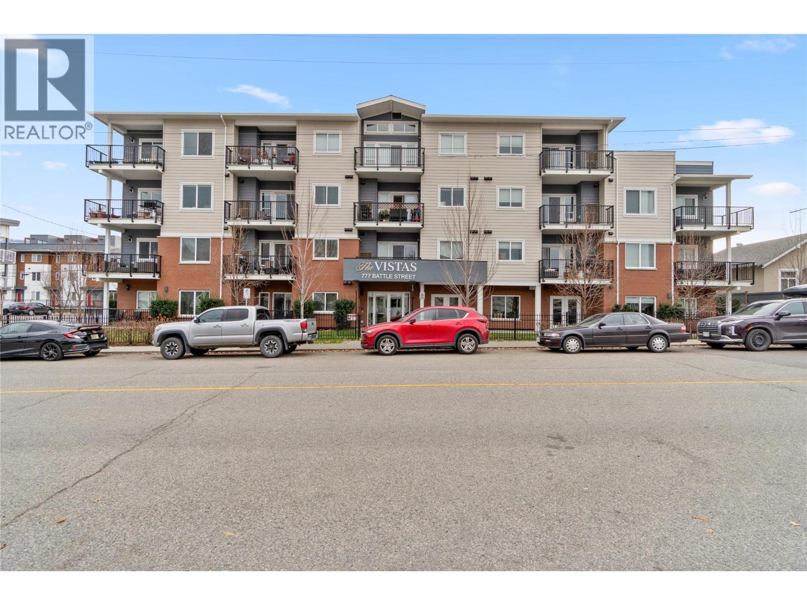 777 BATTLE Street Unit# 204, Kamloops, British Columbia
