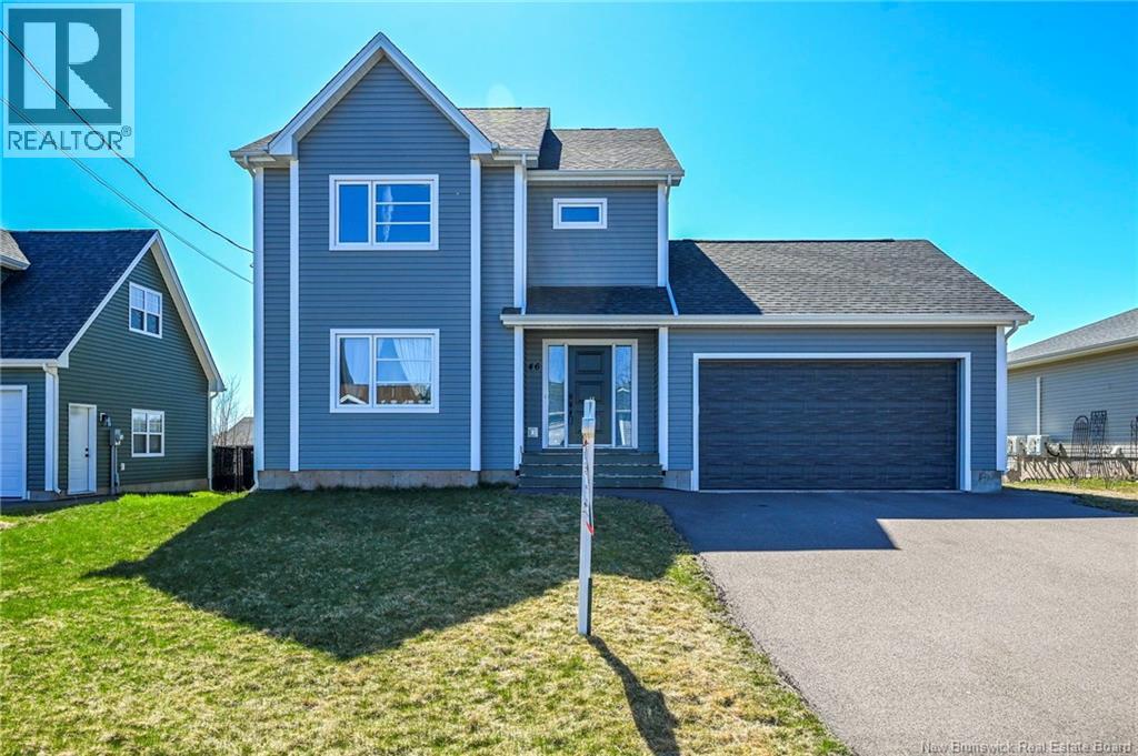 46 Amity Street, Moncton, New Brunswick  E1G 0Z8 - Photo 2 - NB133922