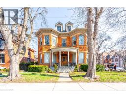 124 HERKIMER Street Unit# 3, hamilton, Ontario