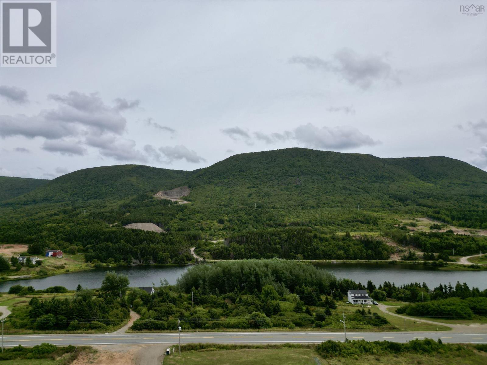 Lot 3cg Cabot Trail Road, Grand Étang, Nova Scotia  B0E 1L0 - Photo 4 - 202609141