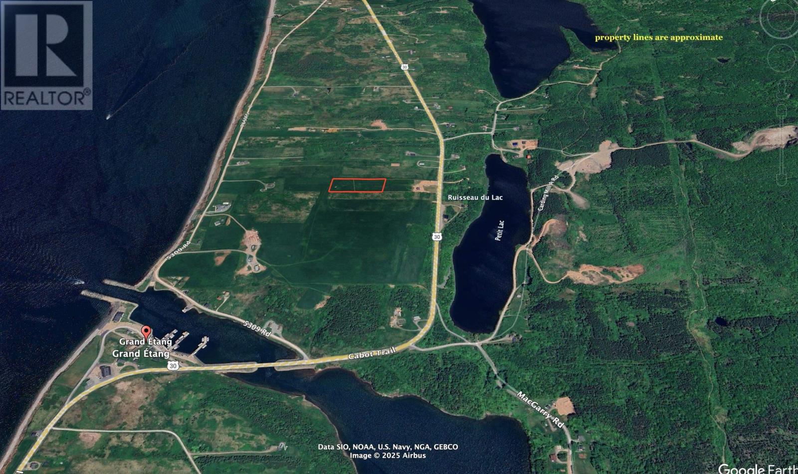 Lot 3cg Cabot Trail Road, Grand Étang, Nova Scotia  B0E 1L0 - Photo 6 - 202609141