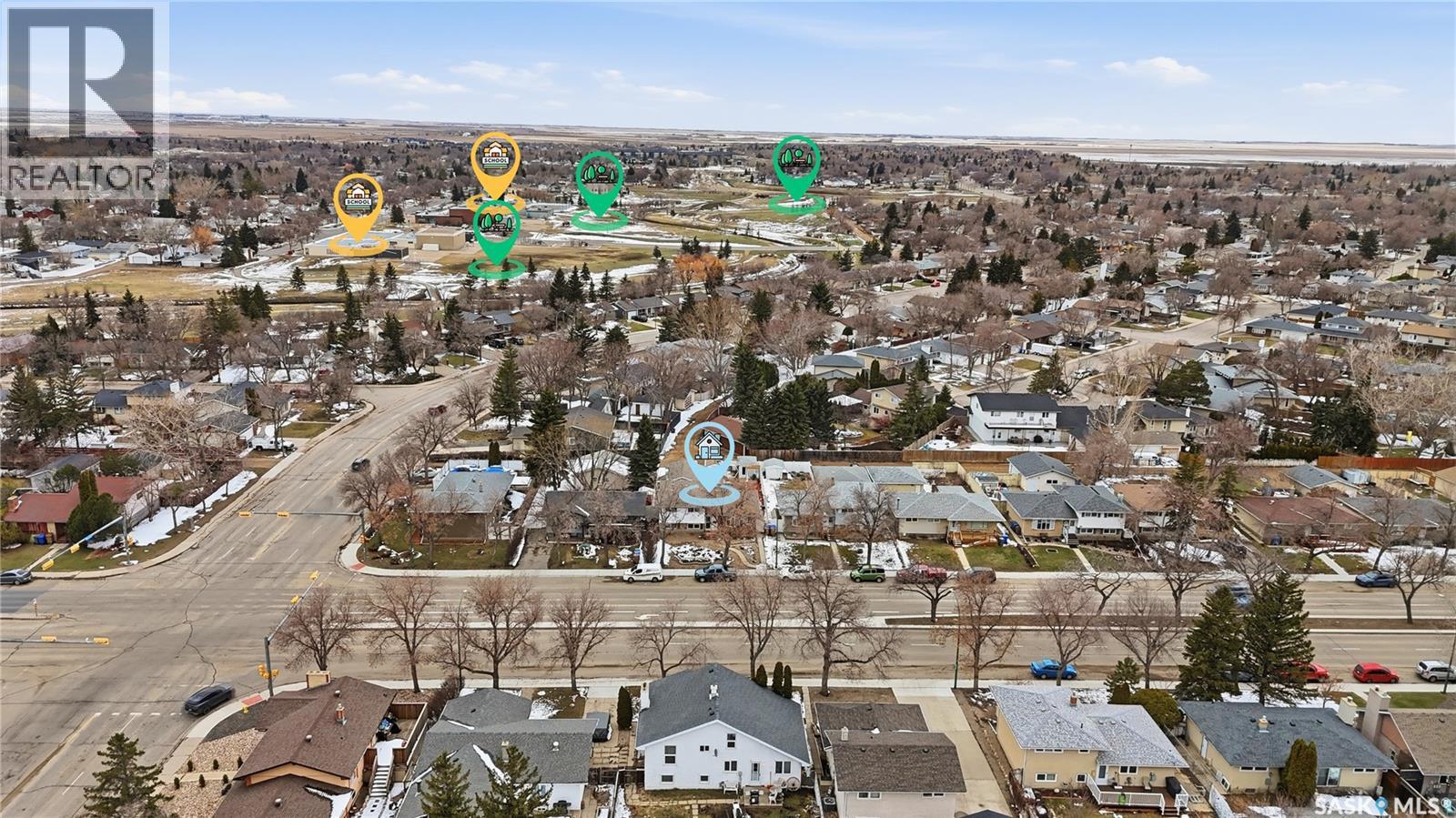 110 Mccarthy Boulevard N, Regina, Saskatchewan  S4R 6A4 - Photo 44 - SK034397