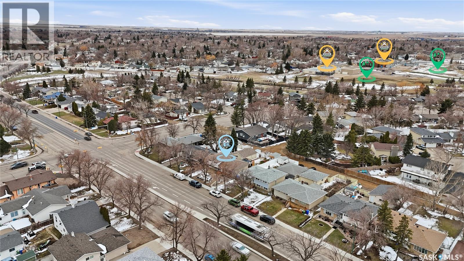 110 Mccarthy Boulevard N, Regina, Saskatchewan  S4R 6A4 - Photo 45 - SK034397