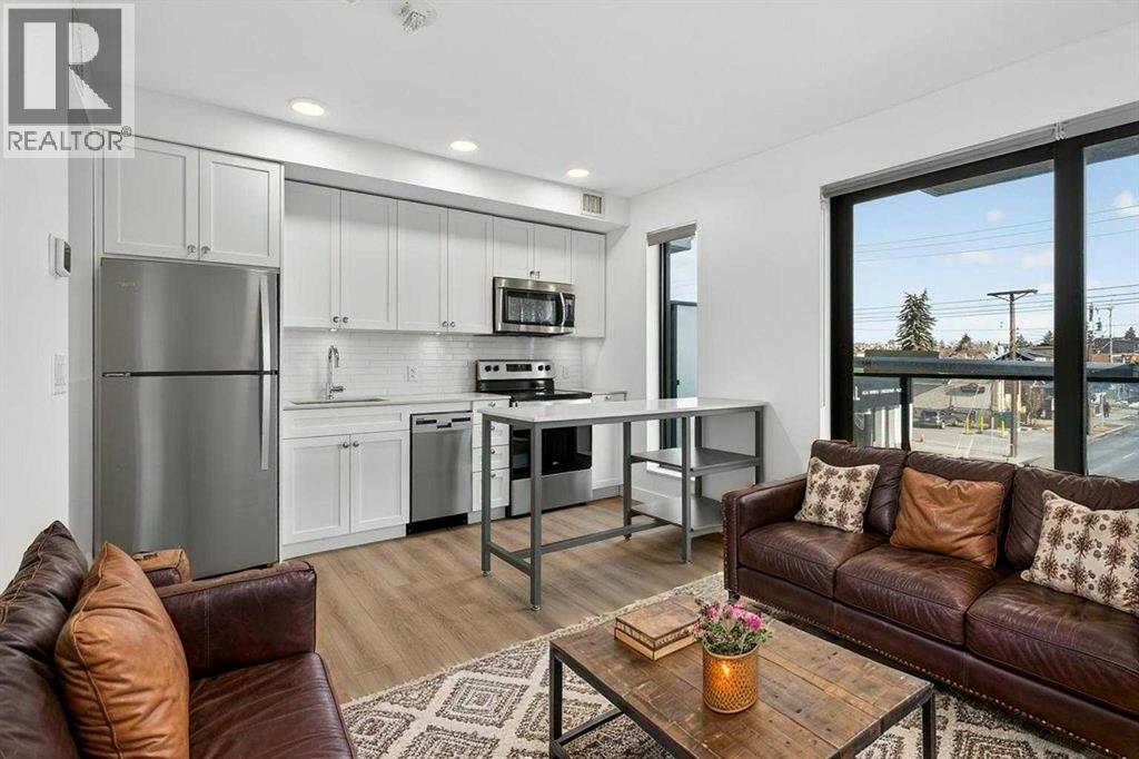 206, 123 4 Street NE, Calgary, Alberta
