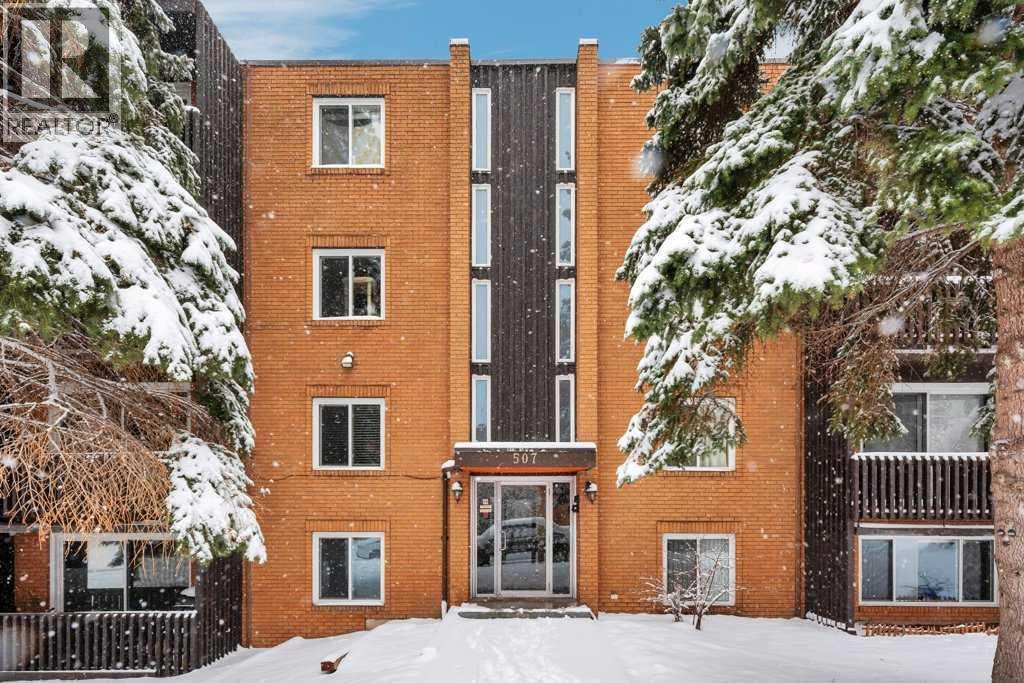 206, 507 57 Avenue SW, Calgary, Alberta  T2Y 0H2 - Photo 1 - A2297218