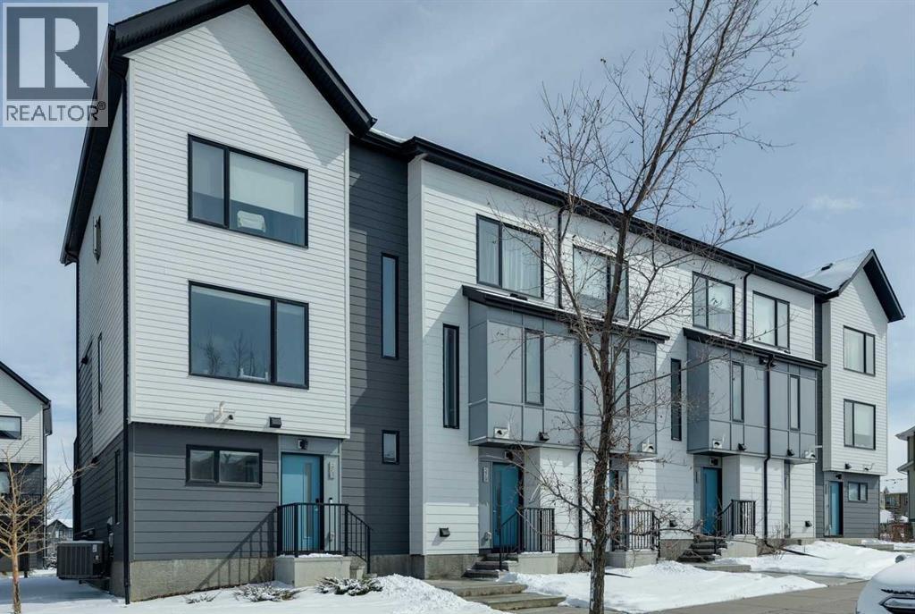 579 Evanston Link, Calgary, Alberta  T3P 1S2 - Photo 1 - A2298576