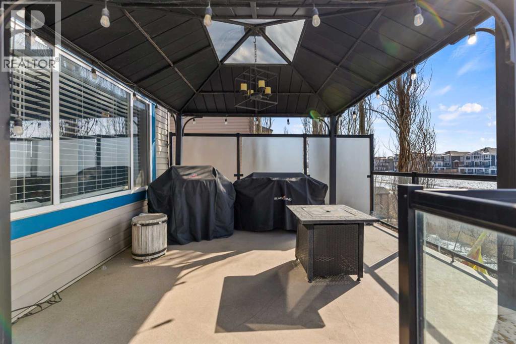 328 Rainbow  Falls Way, Chestermere, Alberta  T1X 1W5 - Photo 32 - A2303773