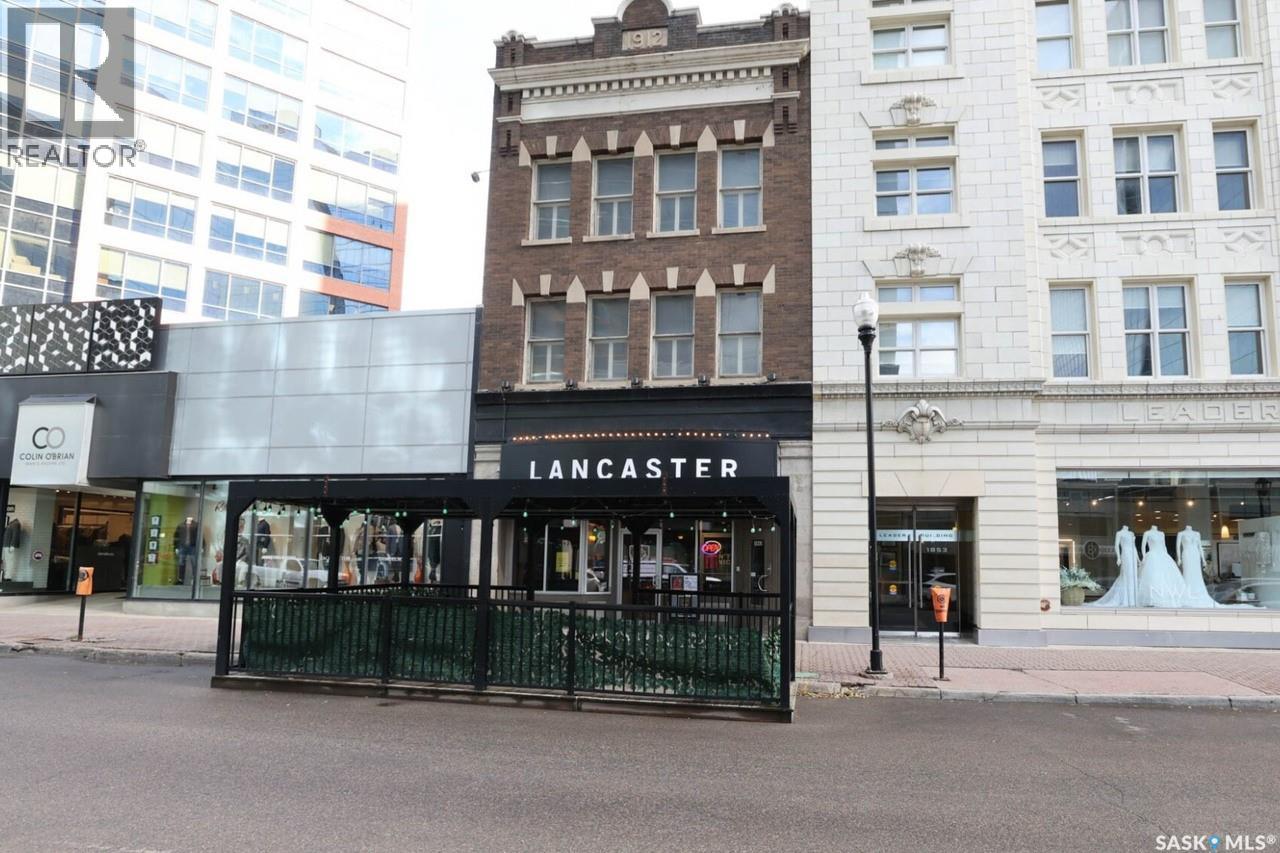1843 Hamilton STREET, Regina, Saskatchewan
