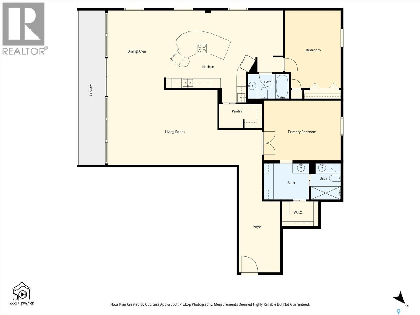 1001 730 Spadina Crescent E, Saskatoon, Saskatchewan  S7K 4H7 - Photo 47 - SK034281