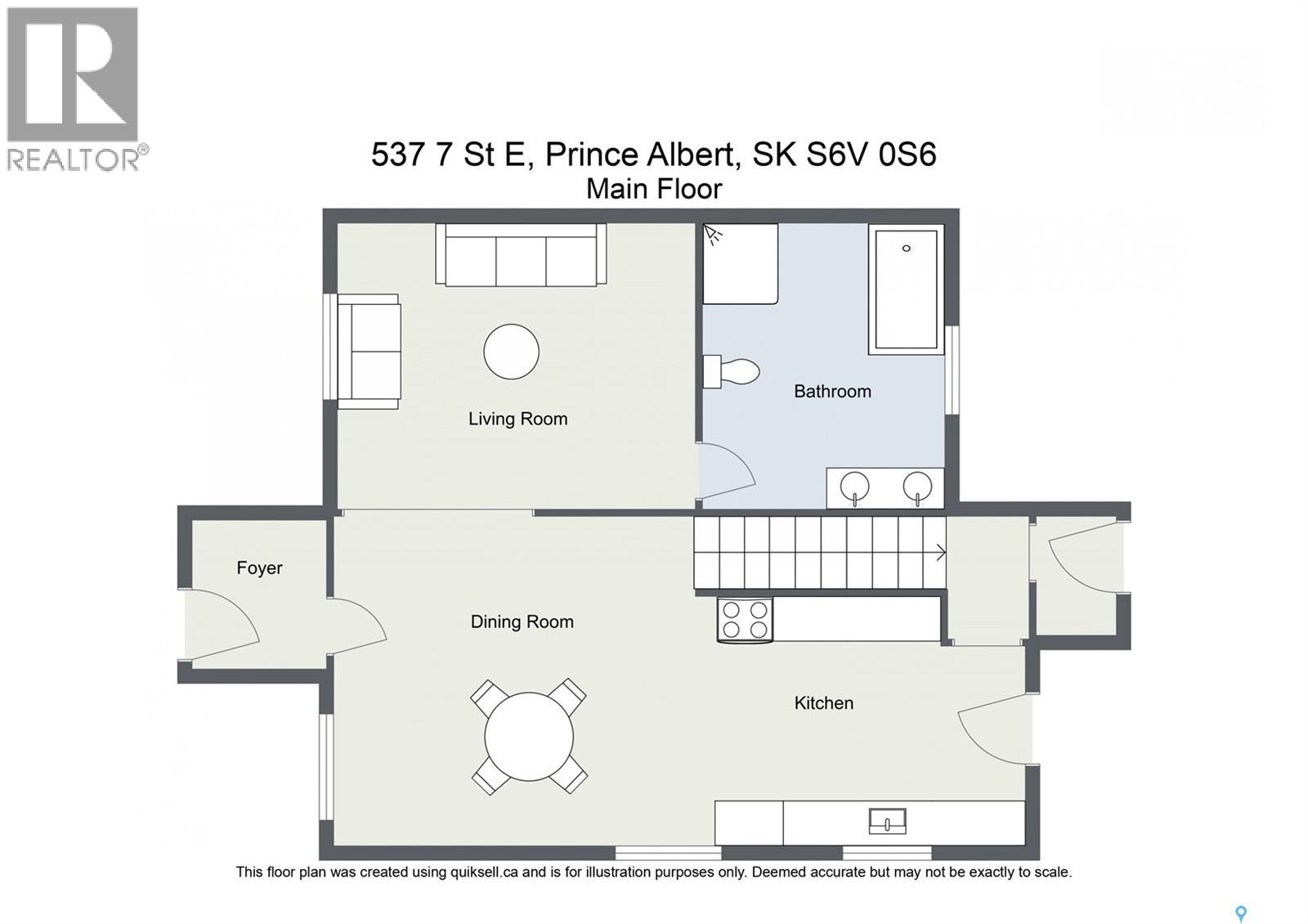 537 7th Street E, Prince Albert, Saskatchewan  S6V 0S6 - Photo 29 - SK034088