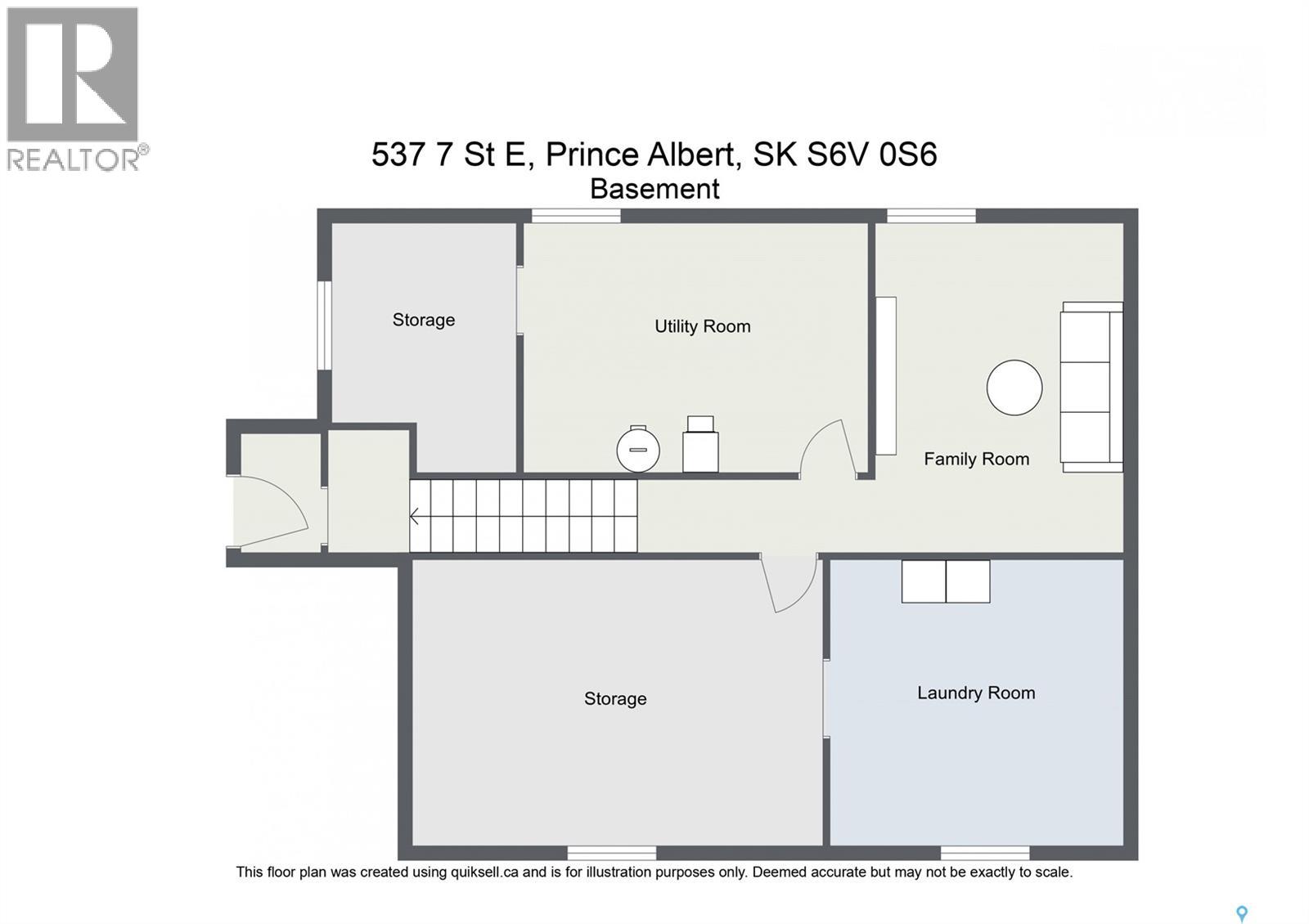 537 7th Street E, Prince Albert, Saskatchewan  S6V 0S6 - Photo 31 - SK034088