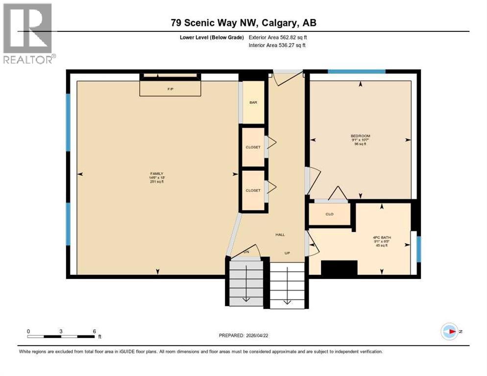 79 Scenic Way Nw, Calgary, Alberta  T3L 1B4 - Photo 27 - A2304539