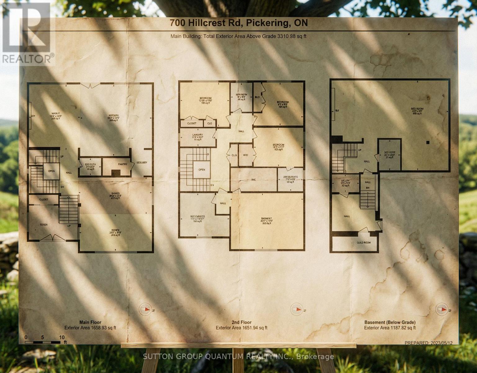 700 Hillcrest Road, Pickering, Ontario  L1W 2P1 - Photo 25 - E13060886