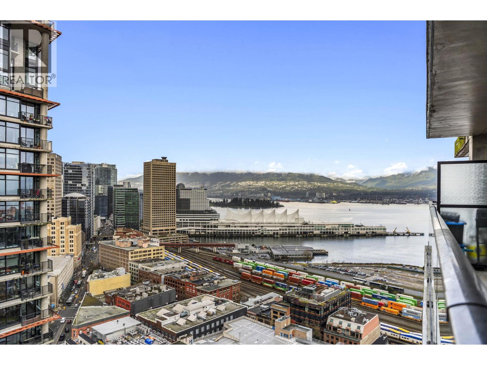 2808 108 W Cordova Street, Vancouver, British Columbia  V6B 0G5 - Photo 2 - R3117744