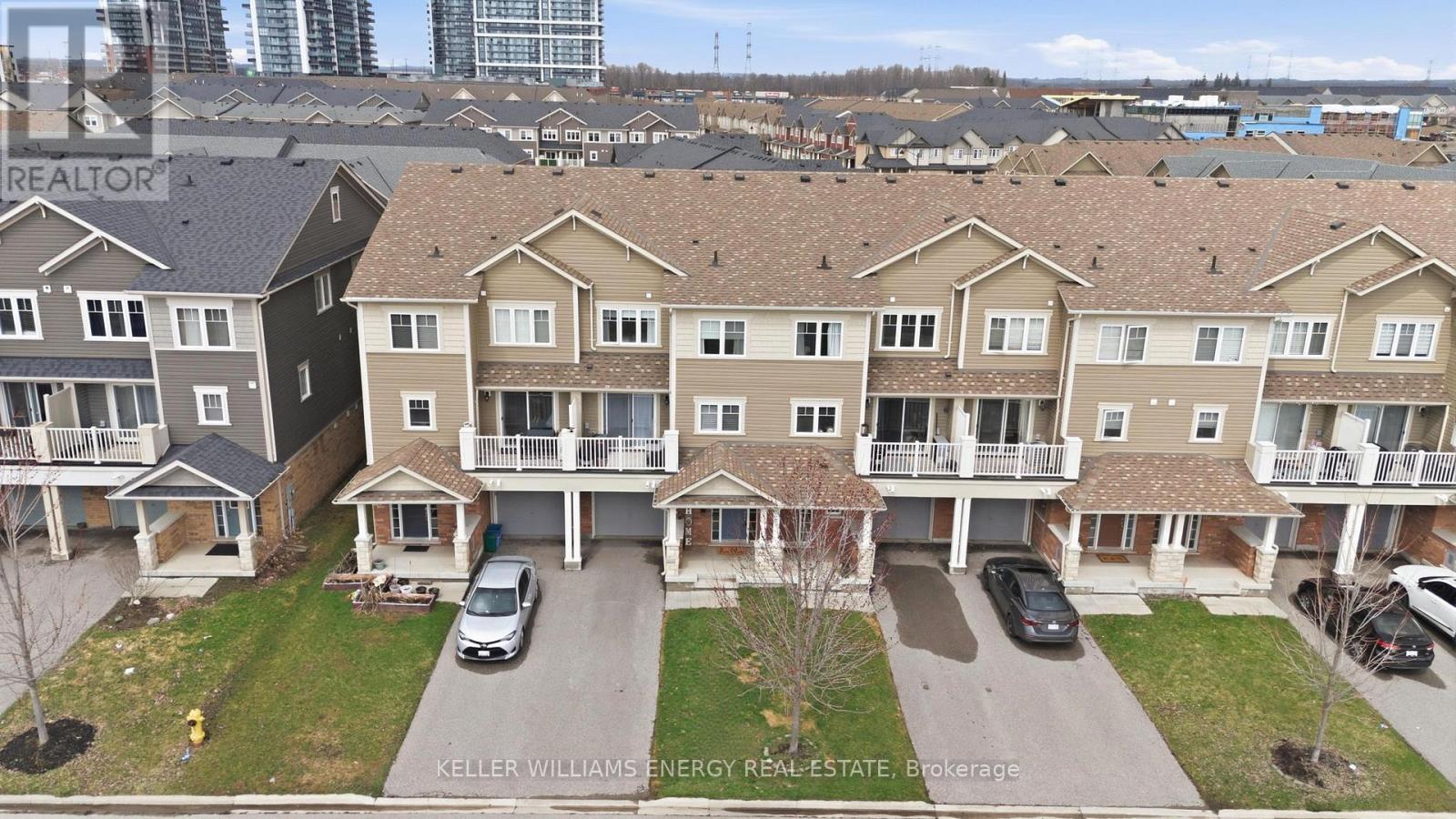 98 TABARET CRESCENT, Oshawa, Ontario