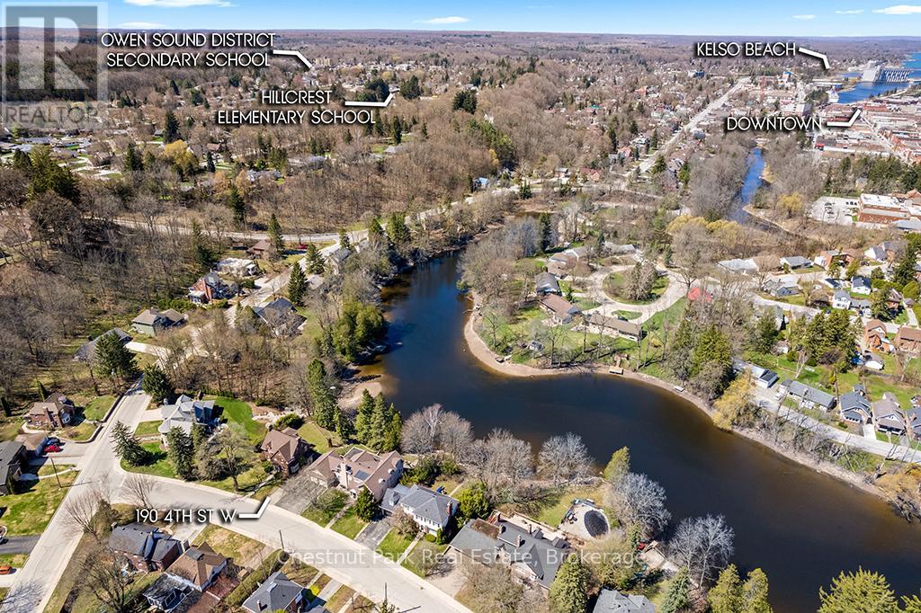 190 4th Street W, Owen Sound, Ontario  N4K 3J9 - Photo 4 - X13062872