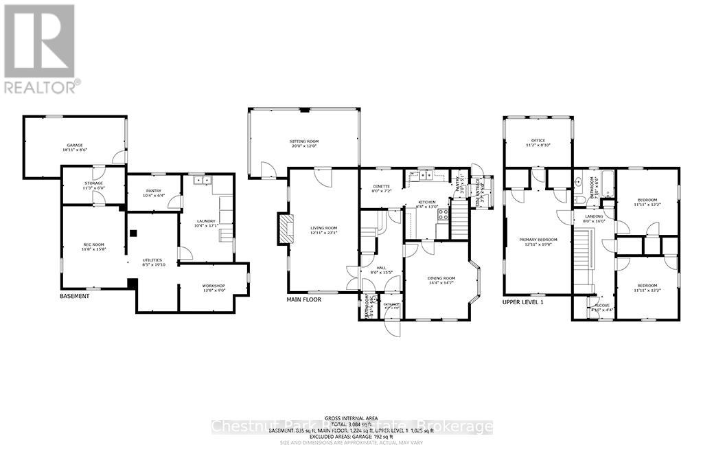 190 4th Street W, Owen Sound, Ontario  N4K 3J9 - Photo 50 - X13062872