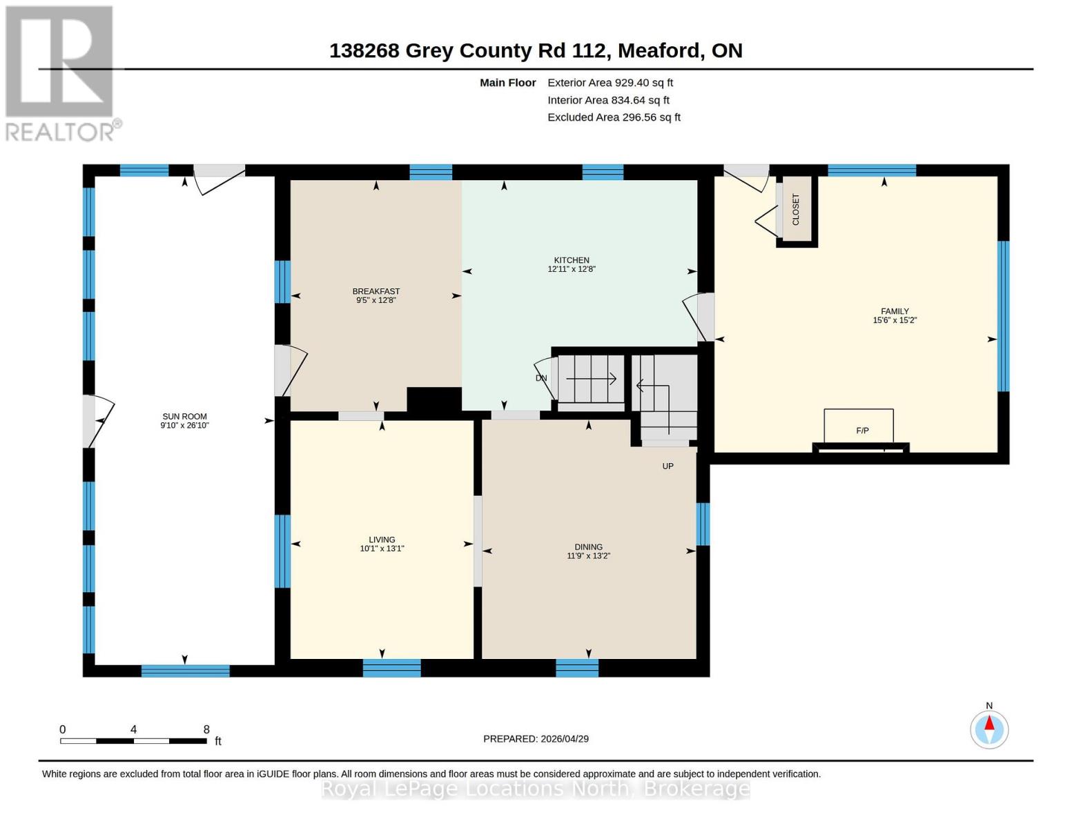 138268 Grey 112 Road, Meaford, Ontario  N4L 1W5 - Photo 37 - X13062892
