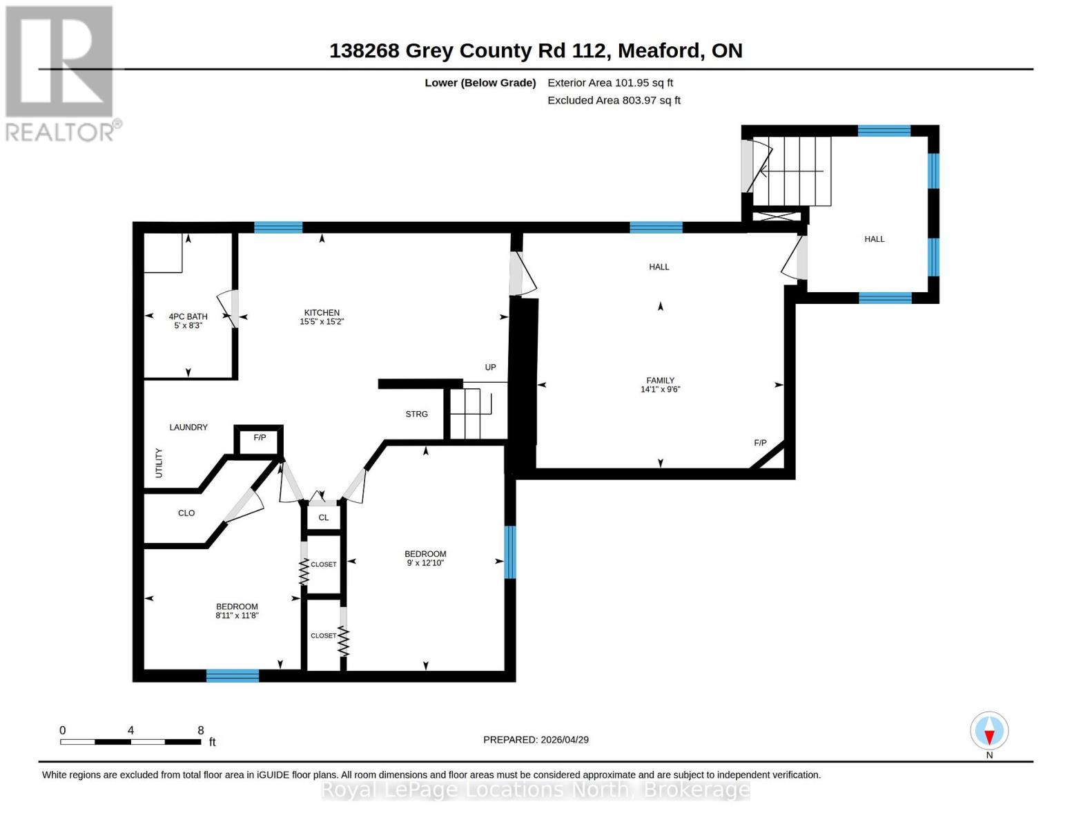 138268 Grey 112 Road, Meaford, Ontario  N4L 1W5 - Photo 39 - X13062892