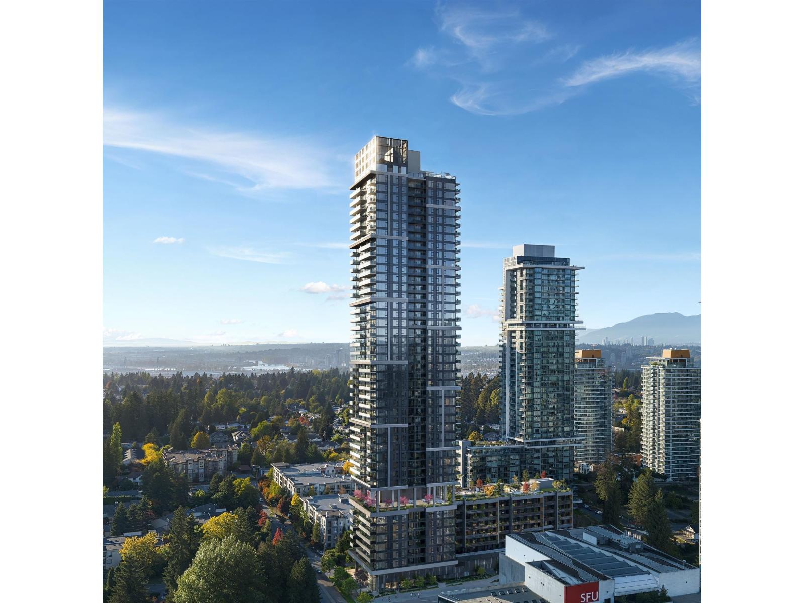 2309 10260 133A STREET, surrey, British Columbia