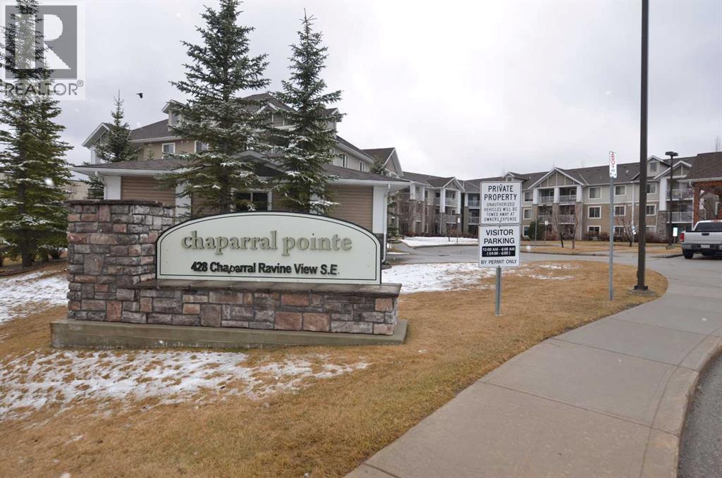 120, 428 Chaparral Ravine View SE, Calgary, Alberta