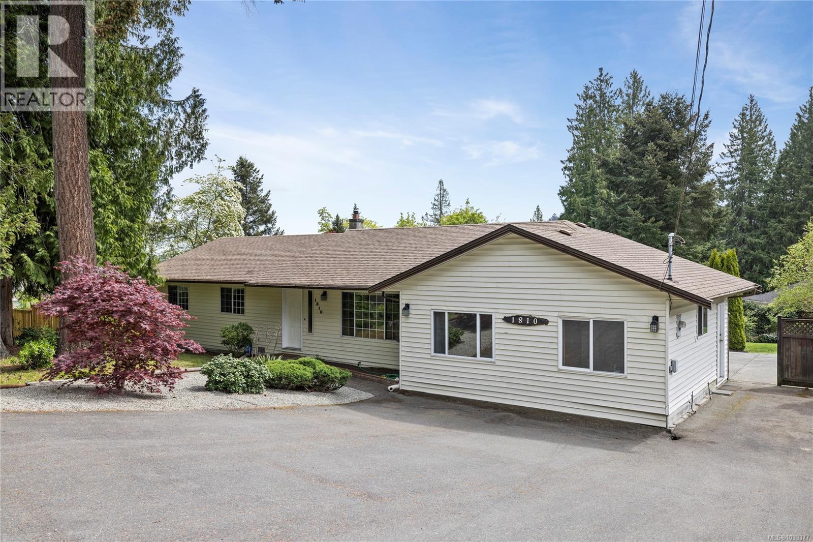 1810 Extension Rd, Nanaimo, British Columbia