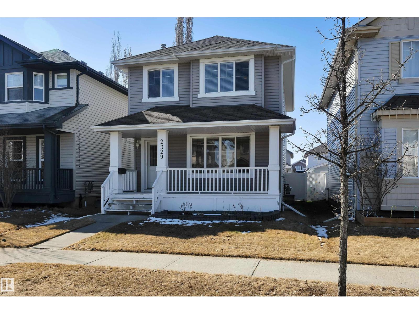 2329 29a Av Nw, Edmonton, Alberta  T6T 2B1 - Photo 2 - E4484835