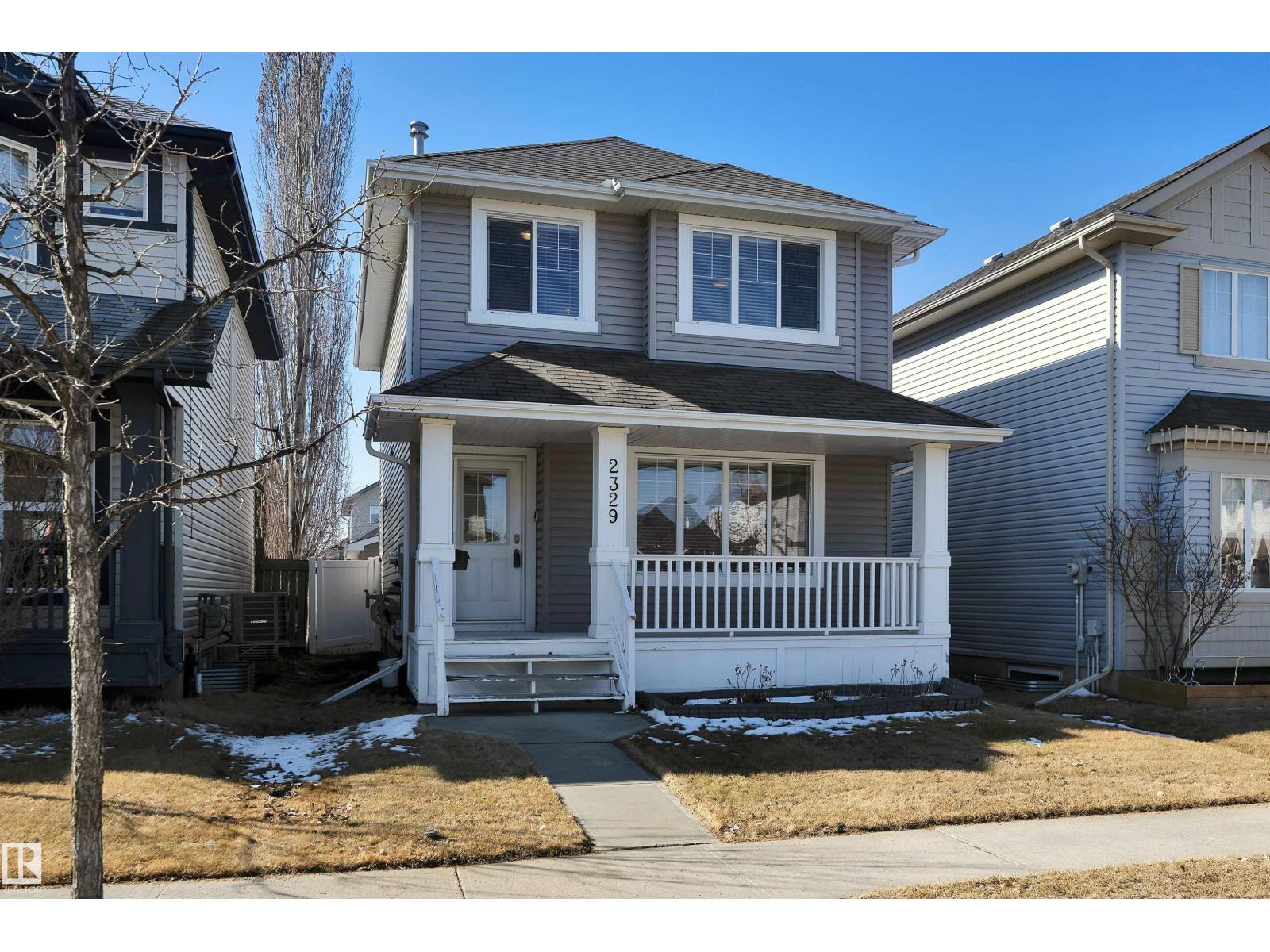 2329 29a Av Nw, Edmonton, Alberta  T6T 2B1 - Photo 3 - E4484835