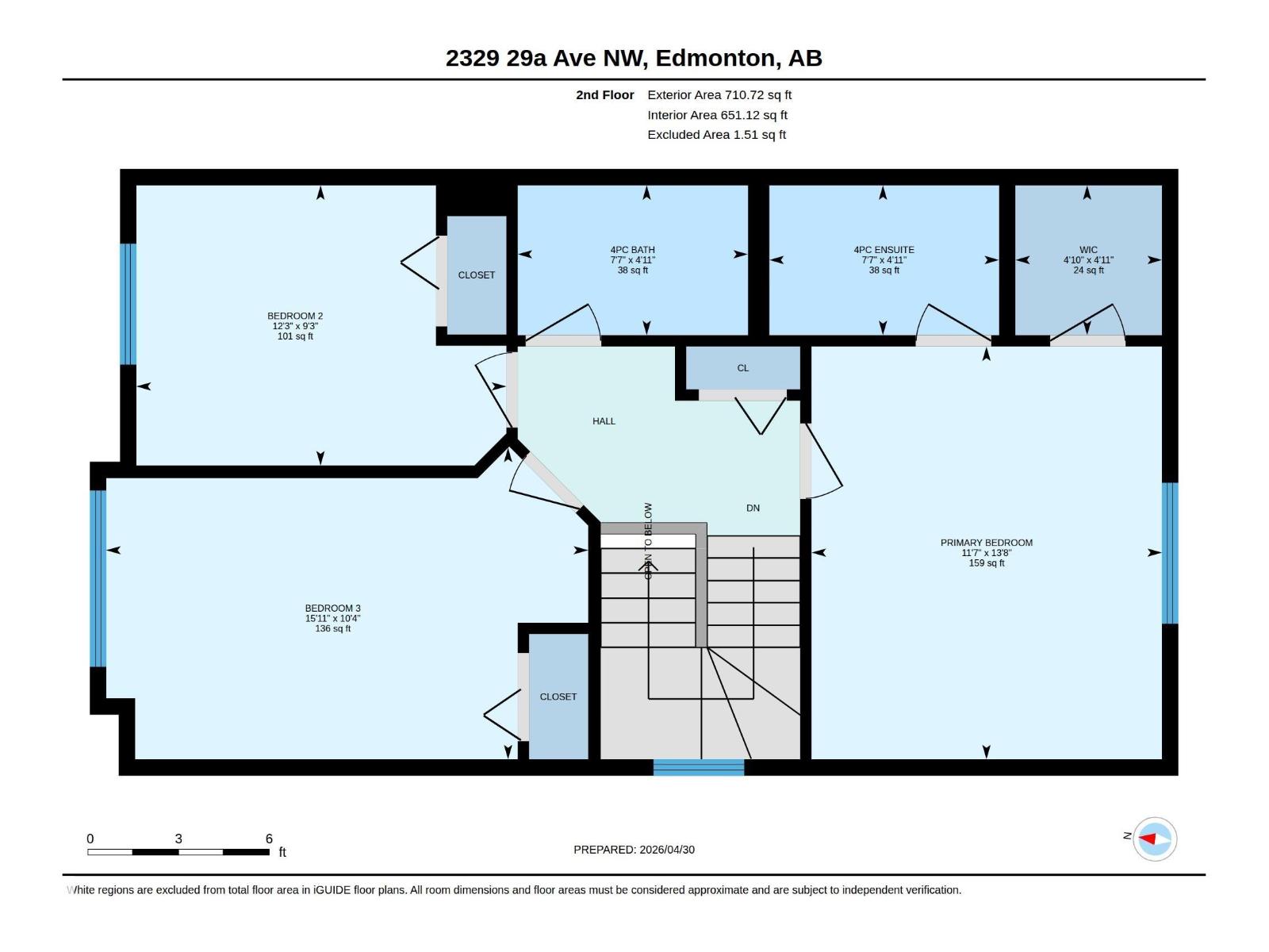 2329 29a Av Nw, Edmonton, Alberta  T6T 2B1 - Photo 50 - E4484835