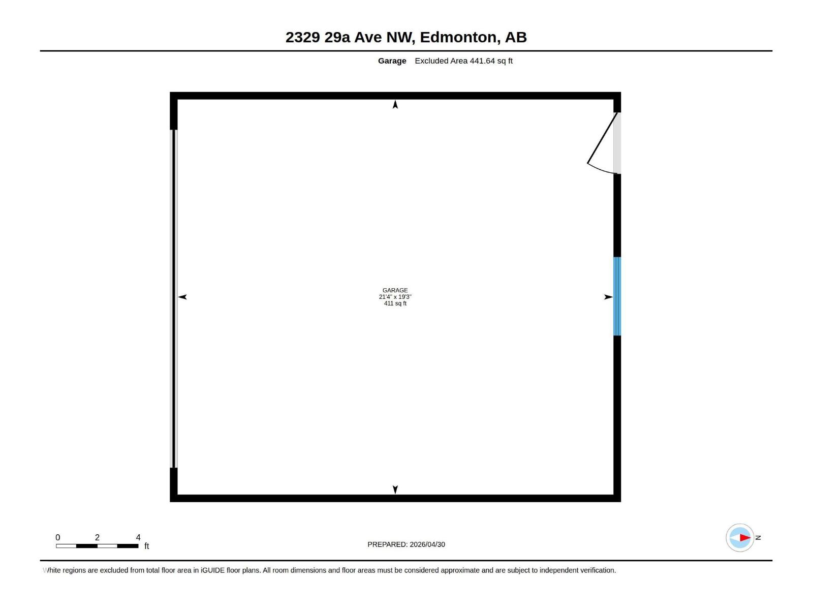 2329 29a Av Nw, Edmonton, Alberta  T6T 2B1 - Photo 52 - E4484835