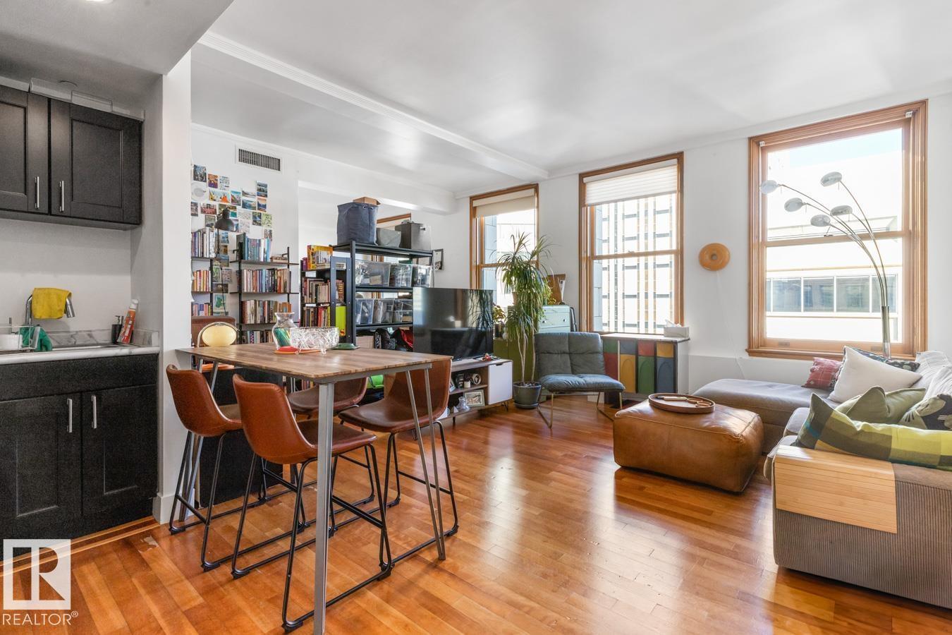 #909 10134 100 St Nw, Edmonton, Alberta  T5J 0N8 - Photo 5 - E4484836