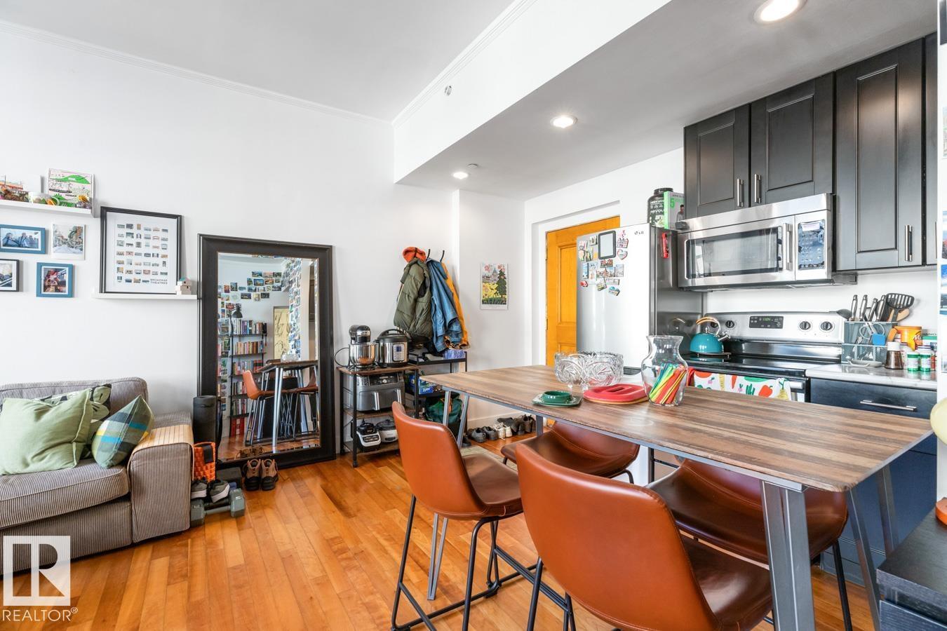 #909 10134 100 St Nw, Edmonton, Alberta  T5J 0N8 - Photo 9 - E4484836