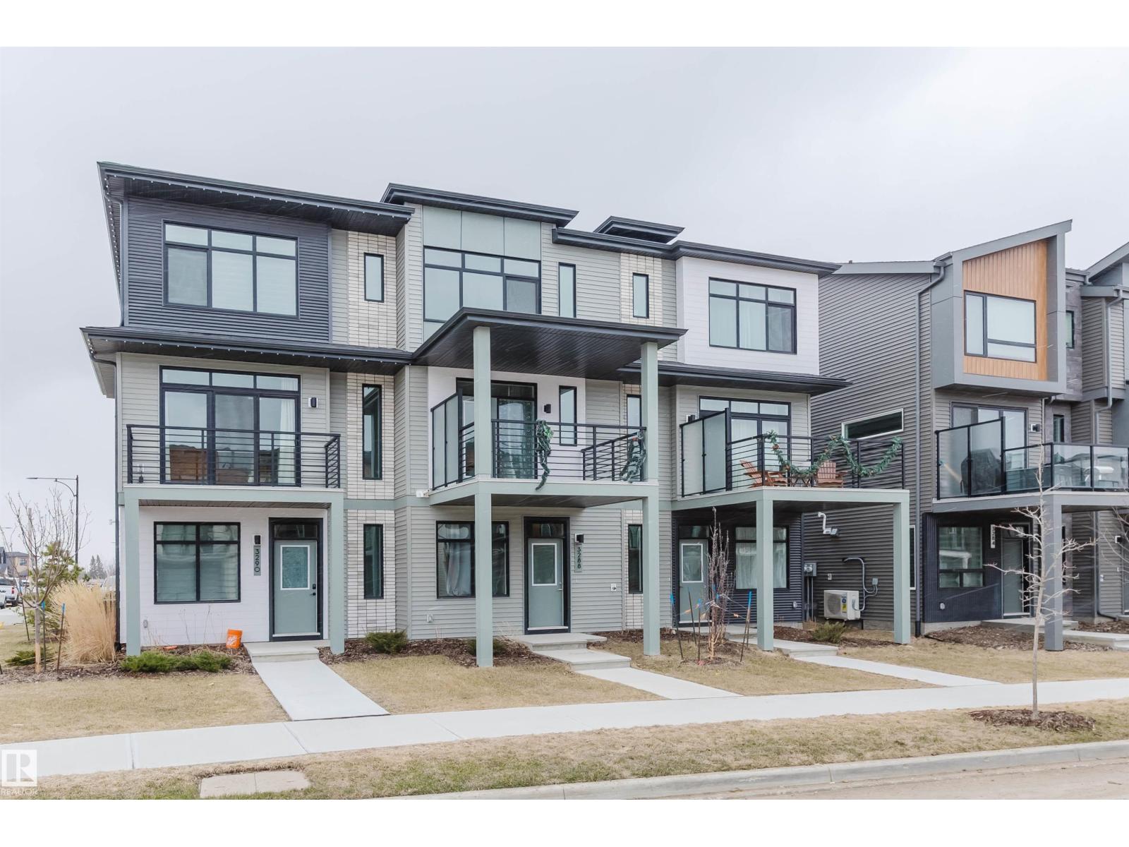 3288 Keswick Wy Sw, Edmonton, Alberta  T6W 5N5 - Photo 2 - E4484842