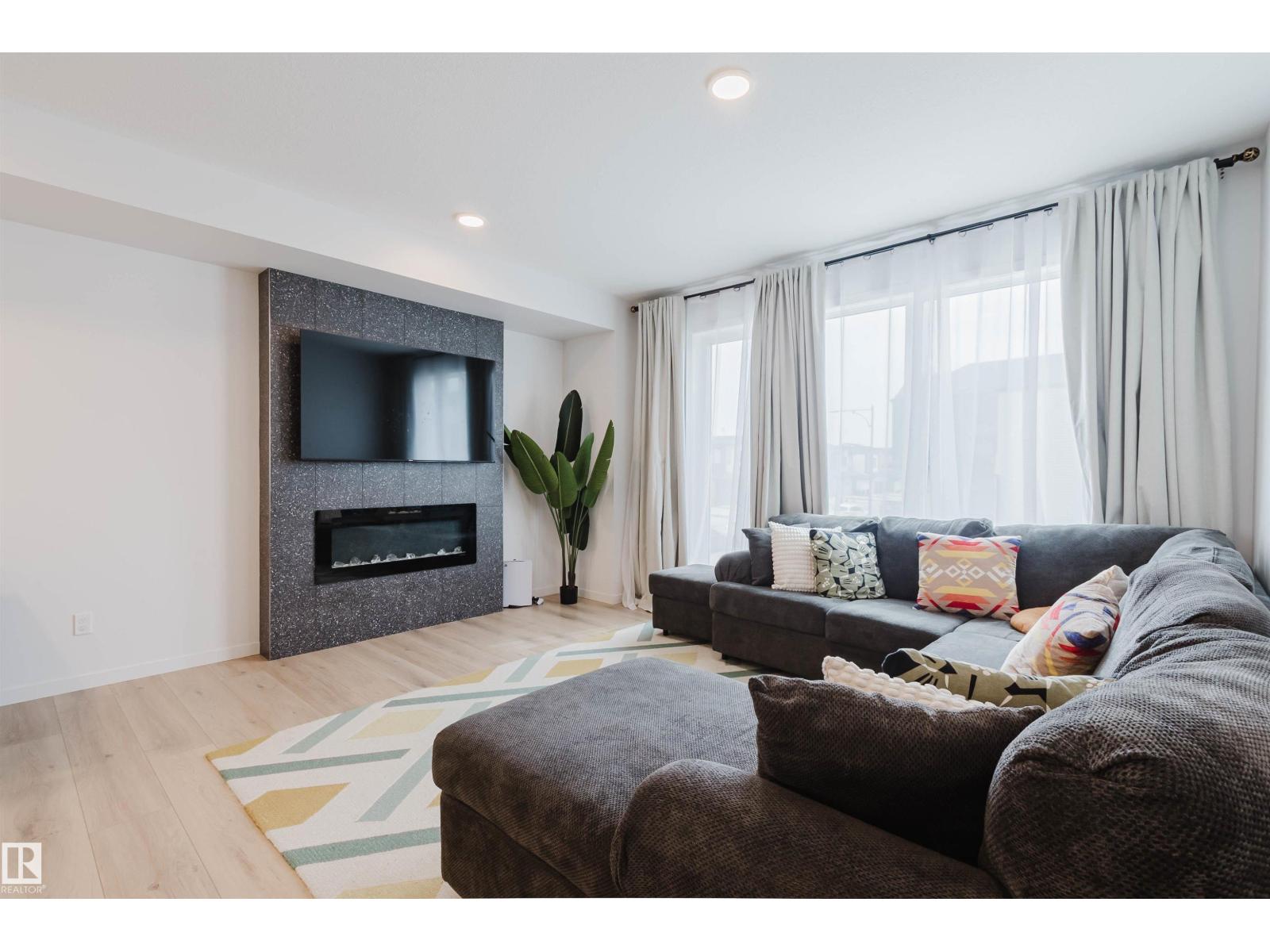 3288 Keswick Wy Sw, Edmonton, Alberta  T6W 5N5 - Photo 6 - E4484842