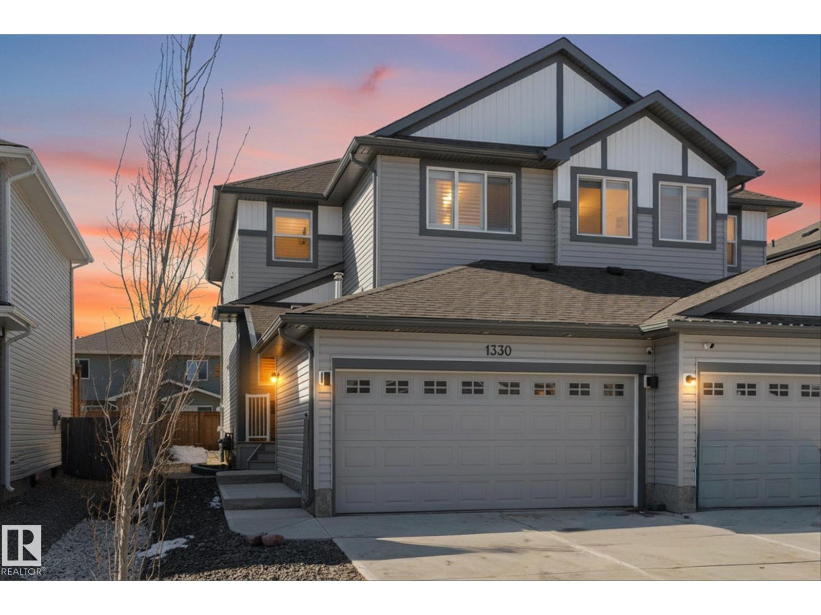 1330 SOUTH CREEK LI, stony plain, Alberta